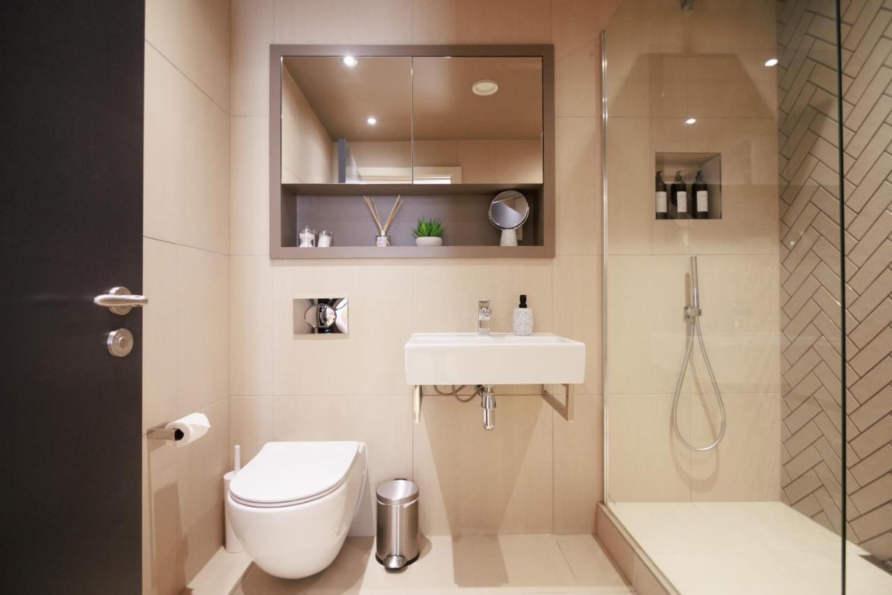 Apartmán Entire 2 Bed - No. 44 - The Cosy Collection Ltd York Exteriér fotografie