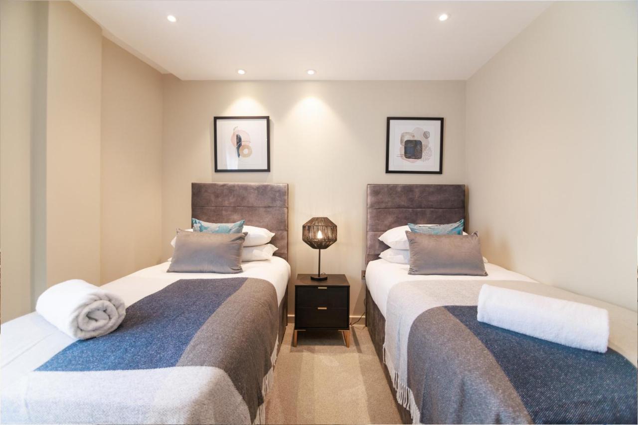 Apartmán Entire 2 Bed - No. 44 - The Cosy Collection Ltd York Exteriér fotografie